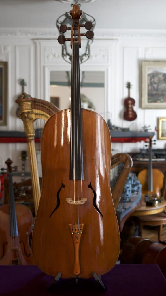 Cello Amédée Dieudonné 1940