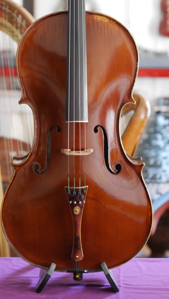 Cello Hannibal Fagnola 1932
