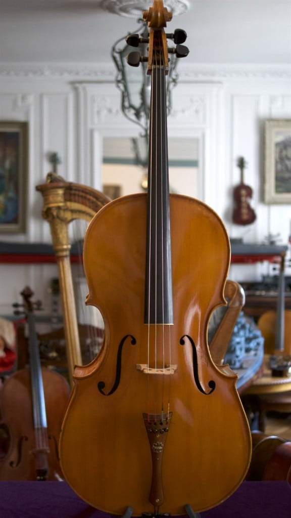 Cello Giorgio Corsini 1953