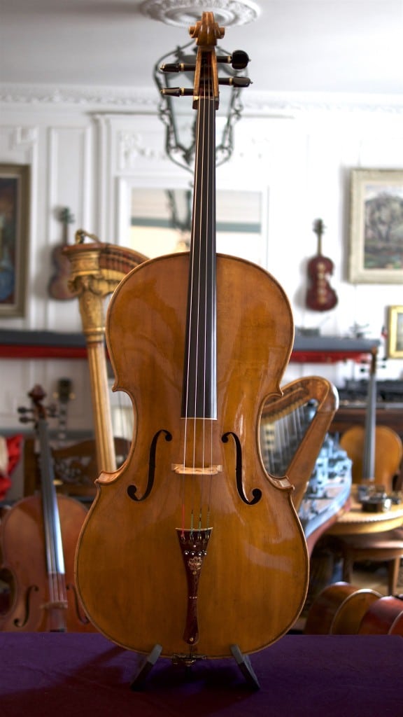 Cello-Luigi-Azzola-Face Cello Collection