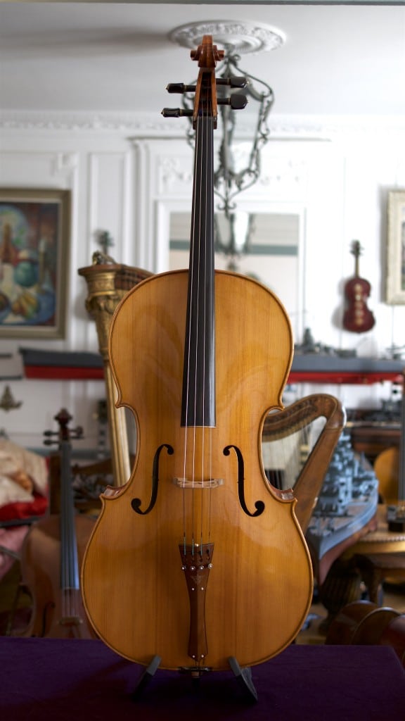 Cello-Mefistofele-Face Cello Collection