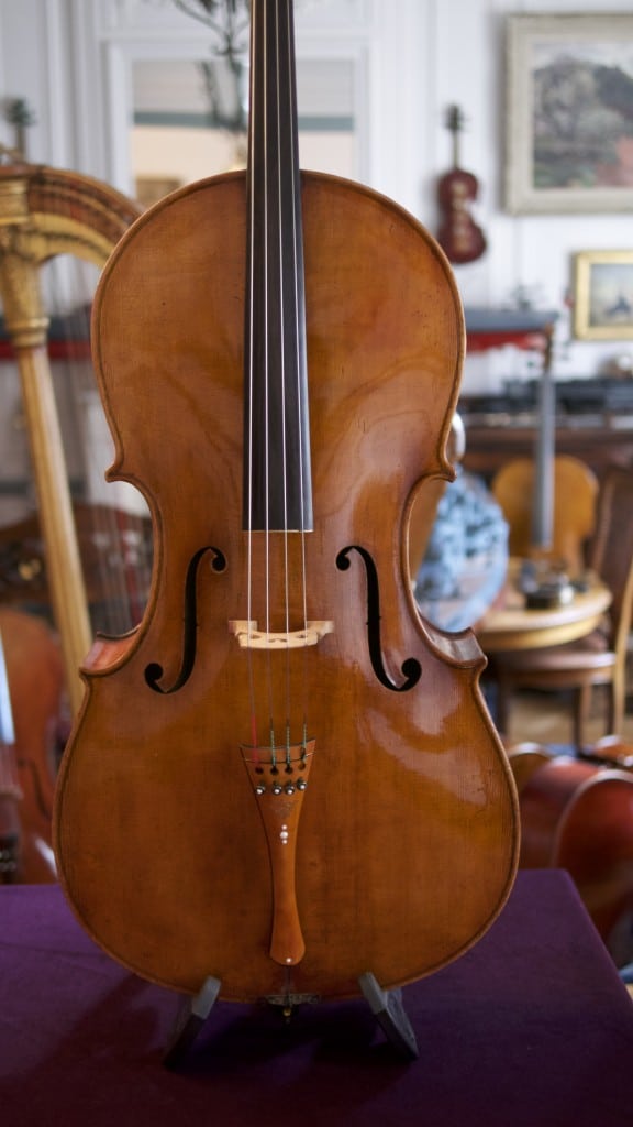 Cello Giuseppe ROCCA 1853
