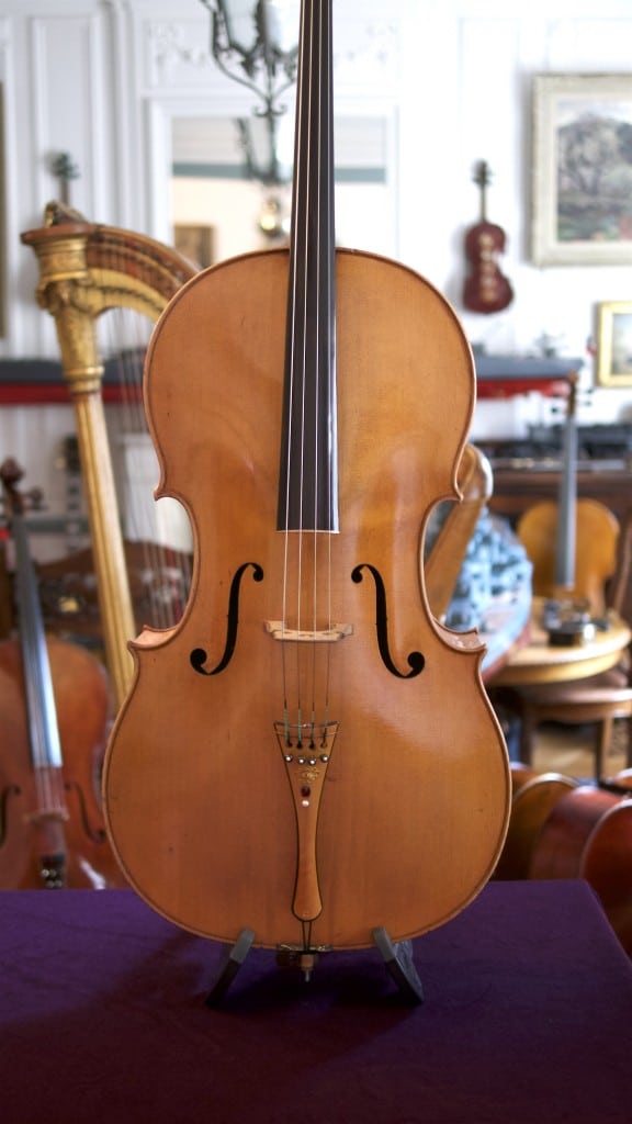 Cello-Romano-Clemente-Face Cello Collection