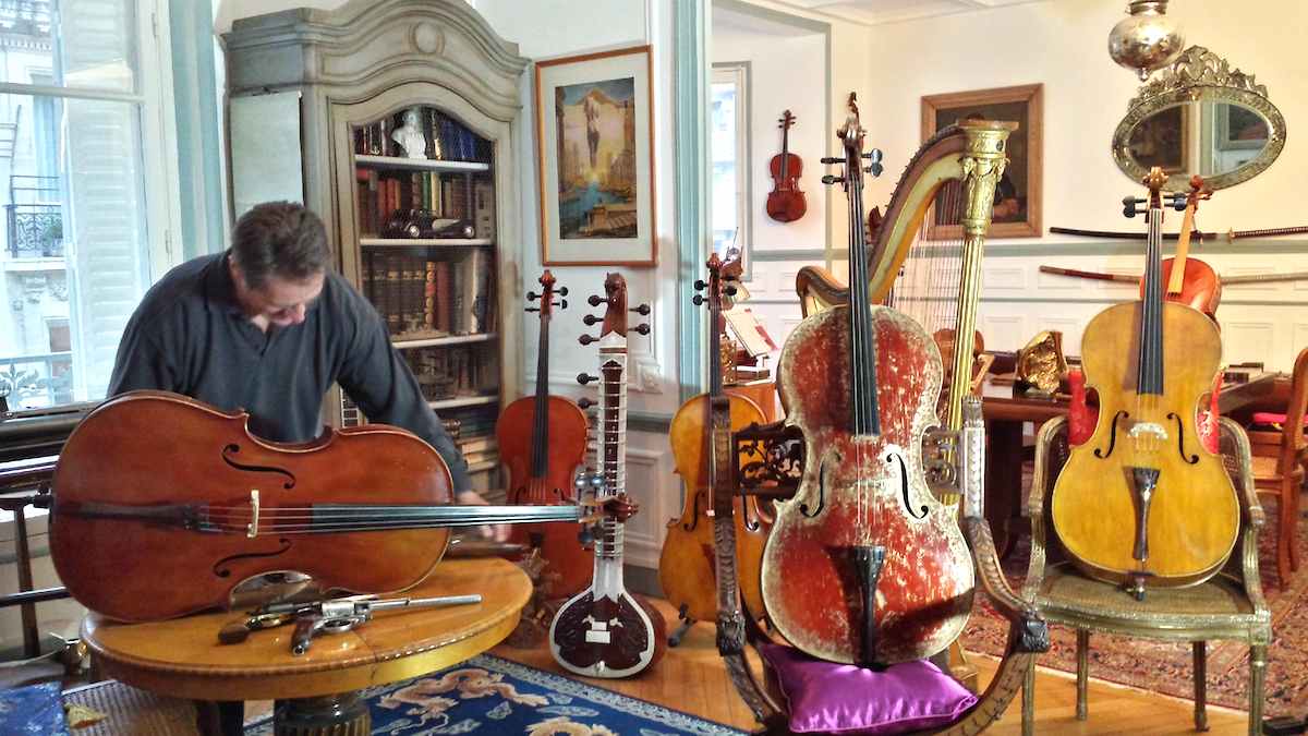 show-room Cello Collection